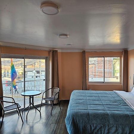 Hospedaje Paqcha Cuzco Exteriér fotografie