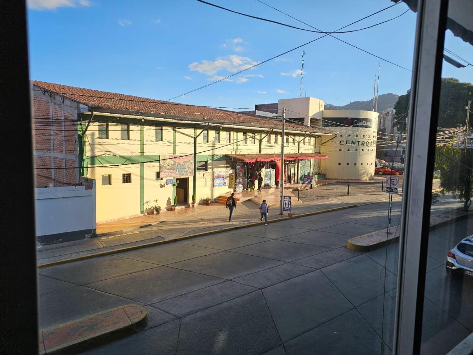 Hospedaje Paqcha Cuzco Exteriér fotografie