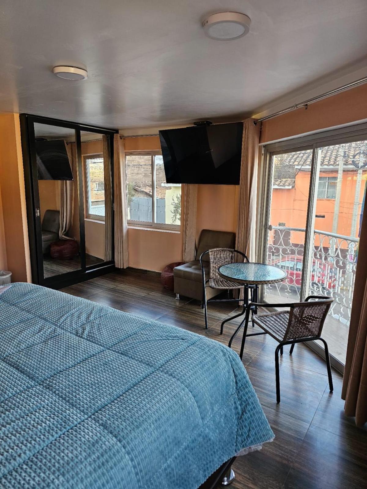 Hospedaje Paqcha Cuzco Exteriér fotografie