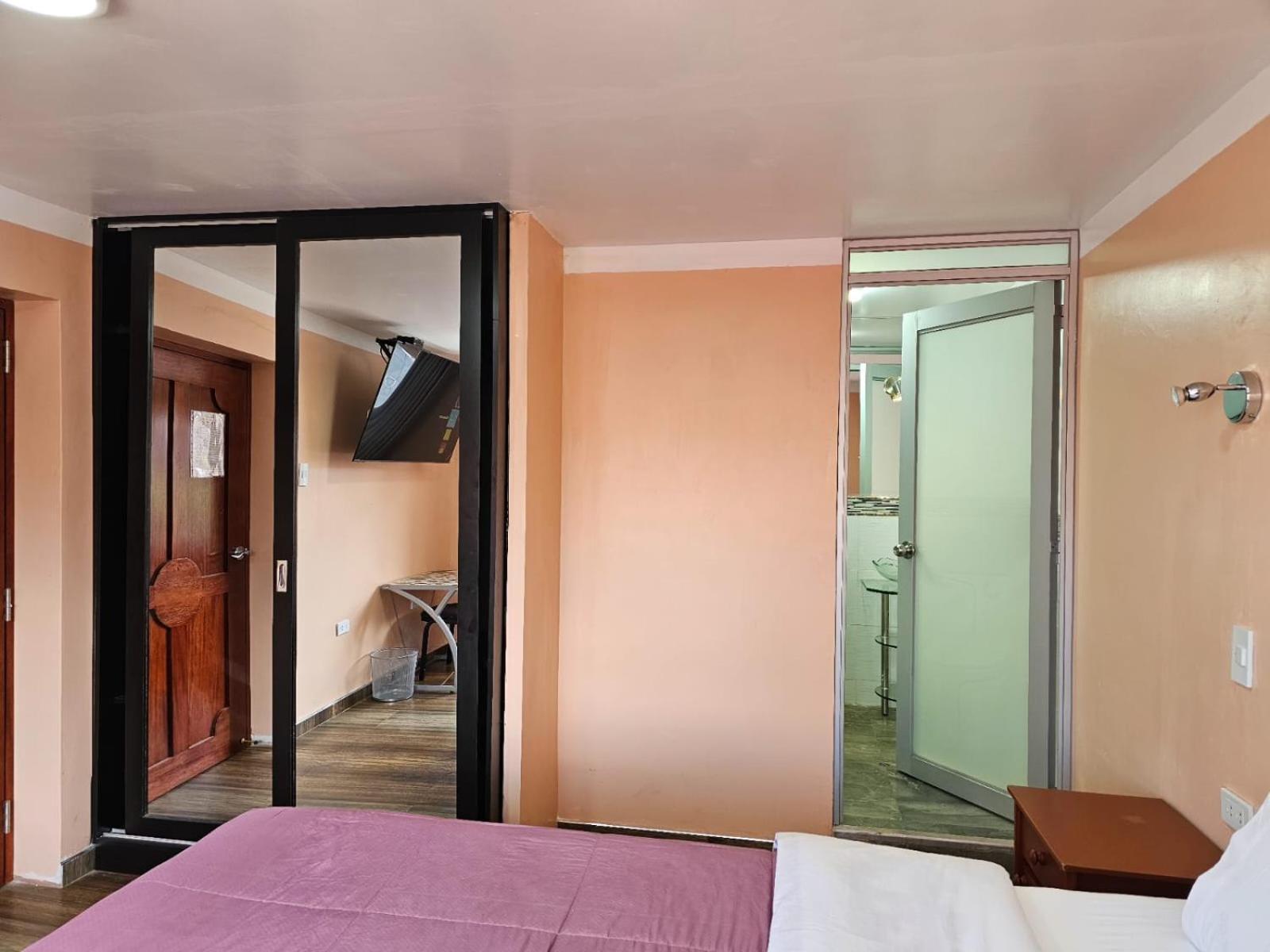 Hospedaje Paqcha Cuzco Exteriér fotografie