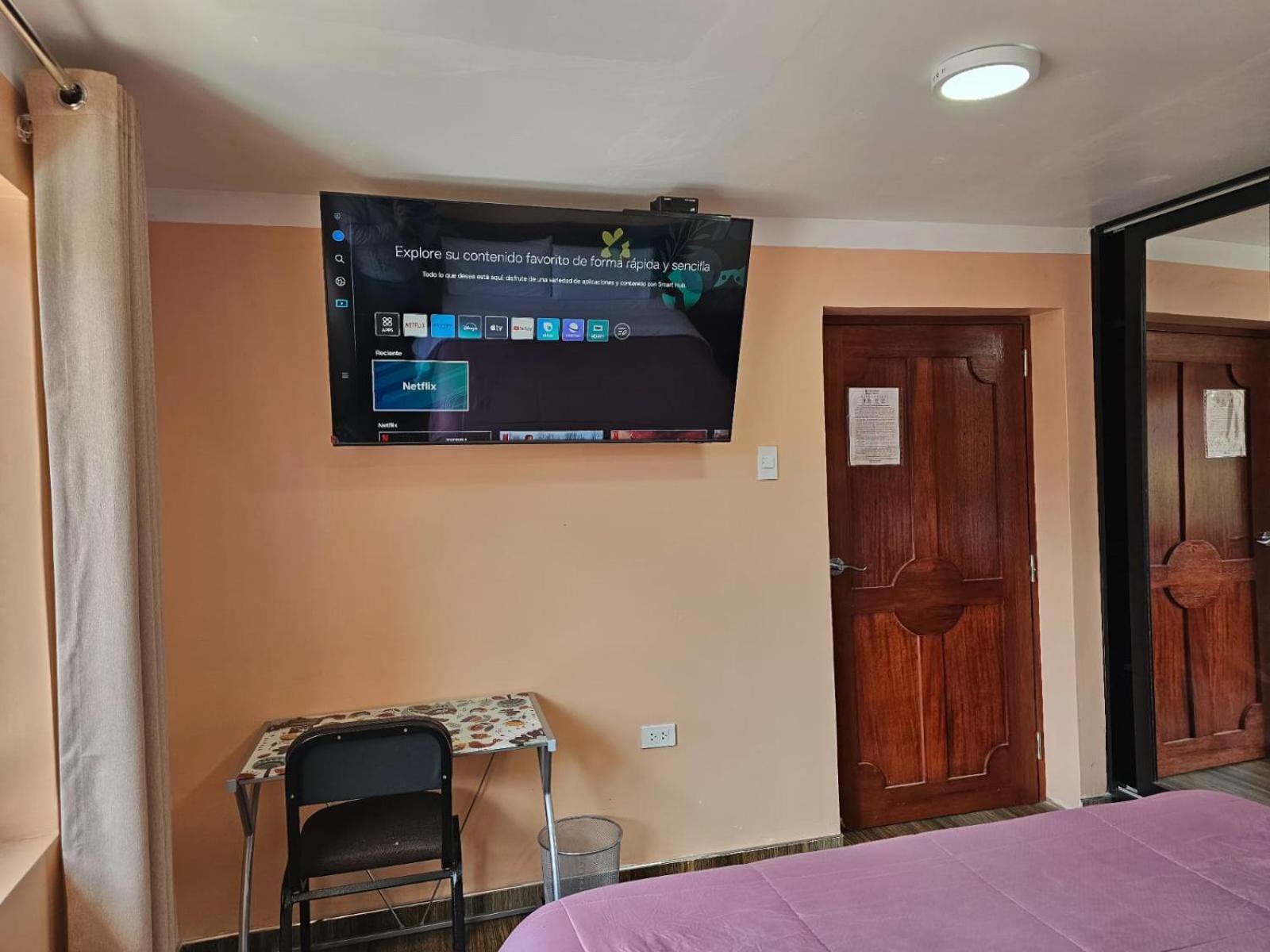 Hospedaje Paqcha Cuzco Exteriér fotografie