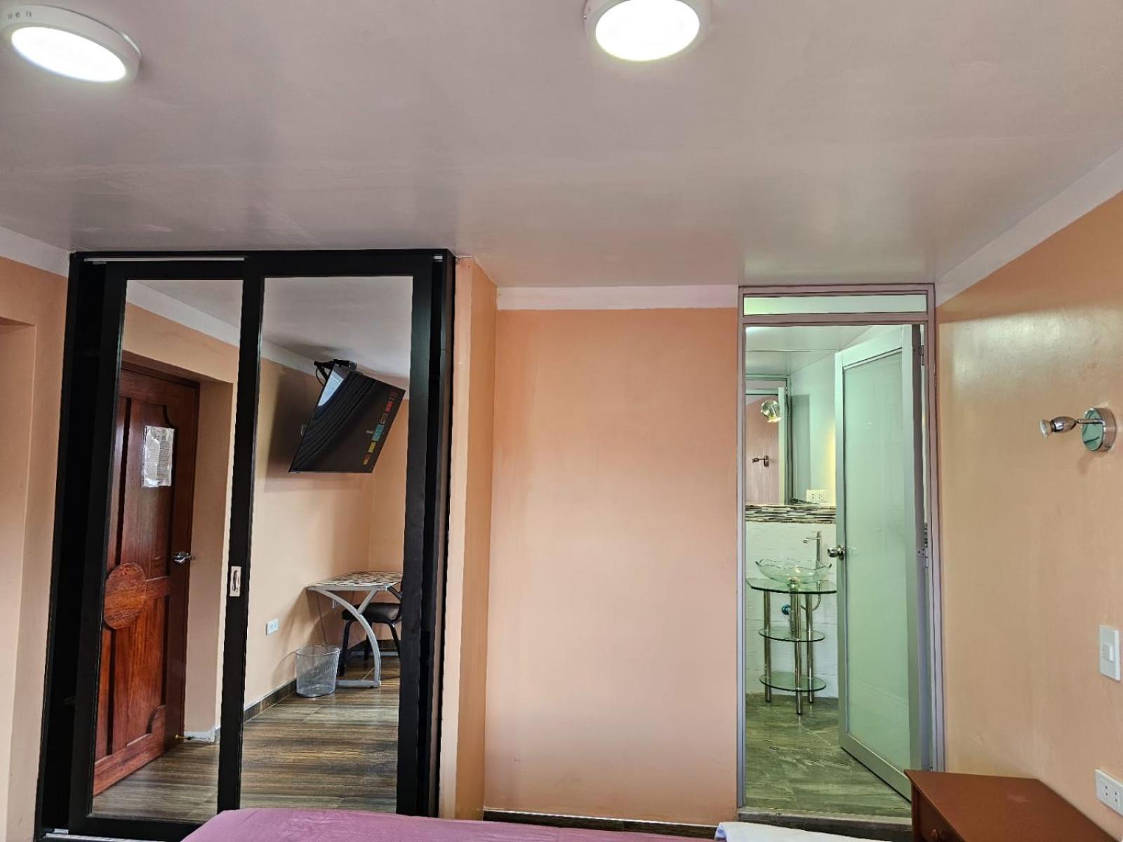 Hospedaje Paqcha Cuzco Exteriér fotografie