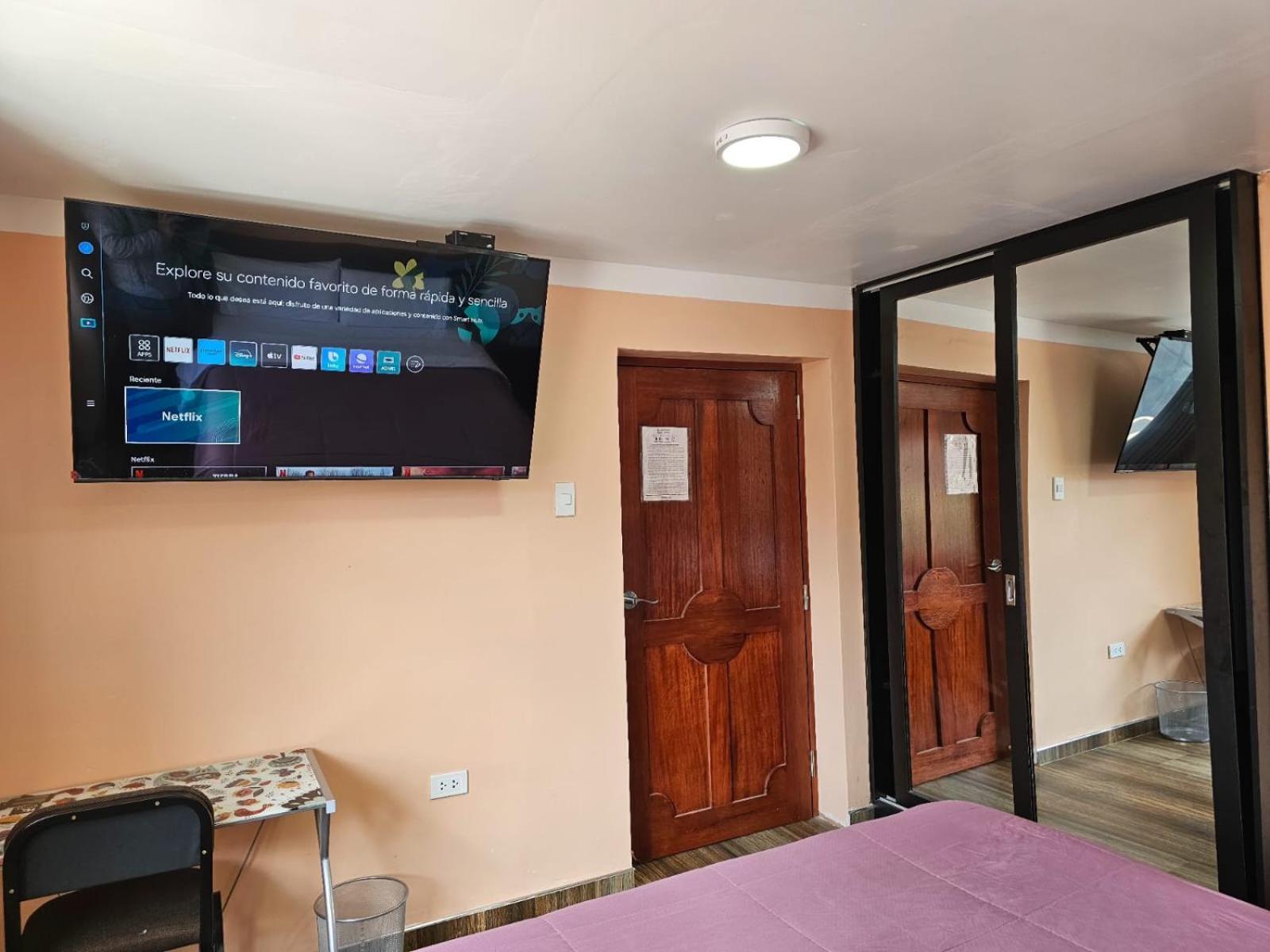 Hospedaje Paqcha Cuzco Exteriér fotografie