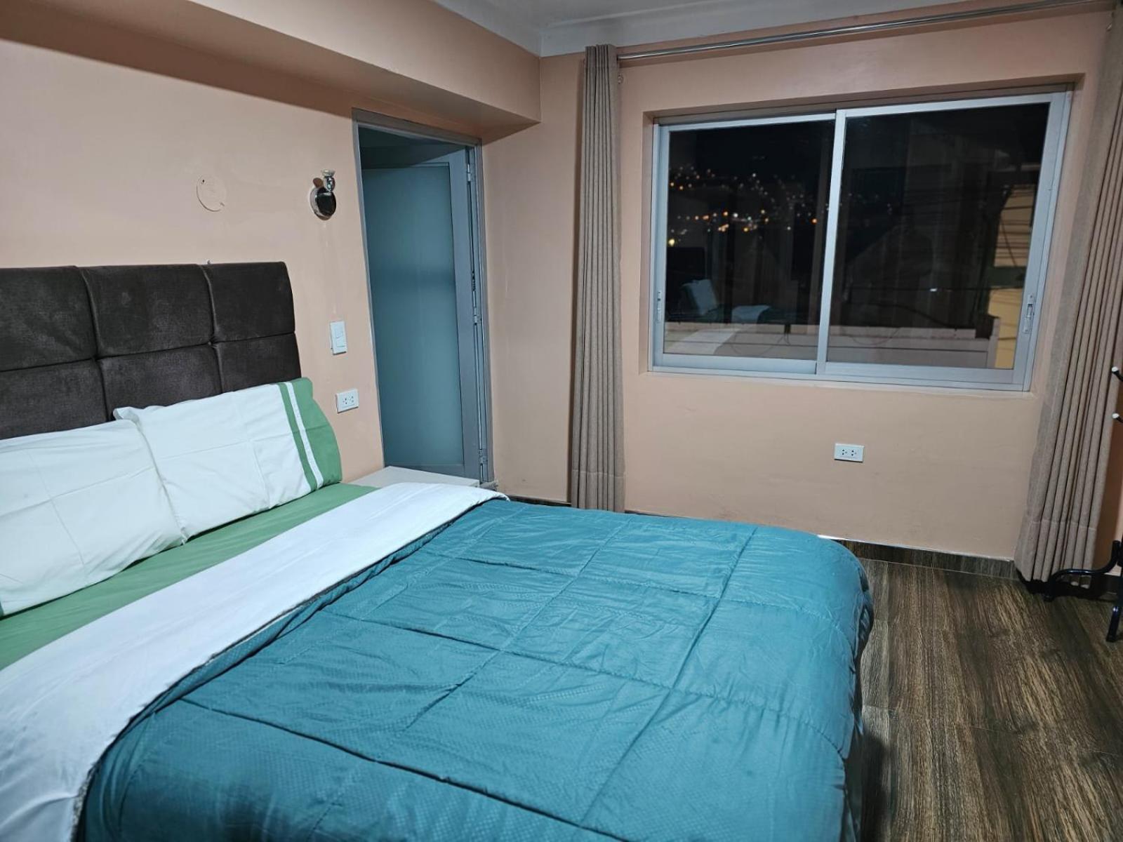 Hospedaje Paqcha Cuzco Exteriér fotografie