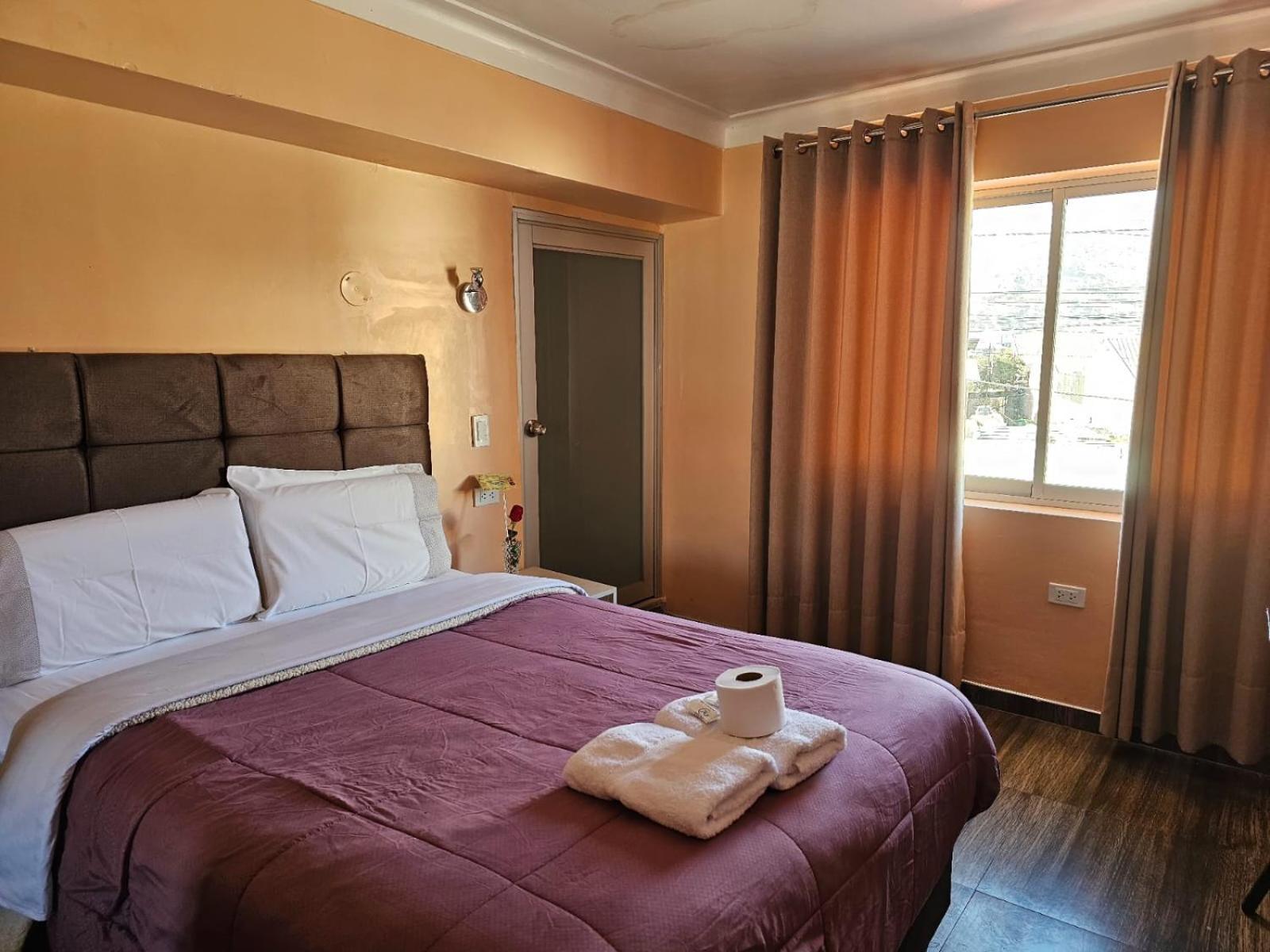 Hospedaje Paqcha Cuzco Exteriér fotografie