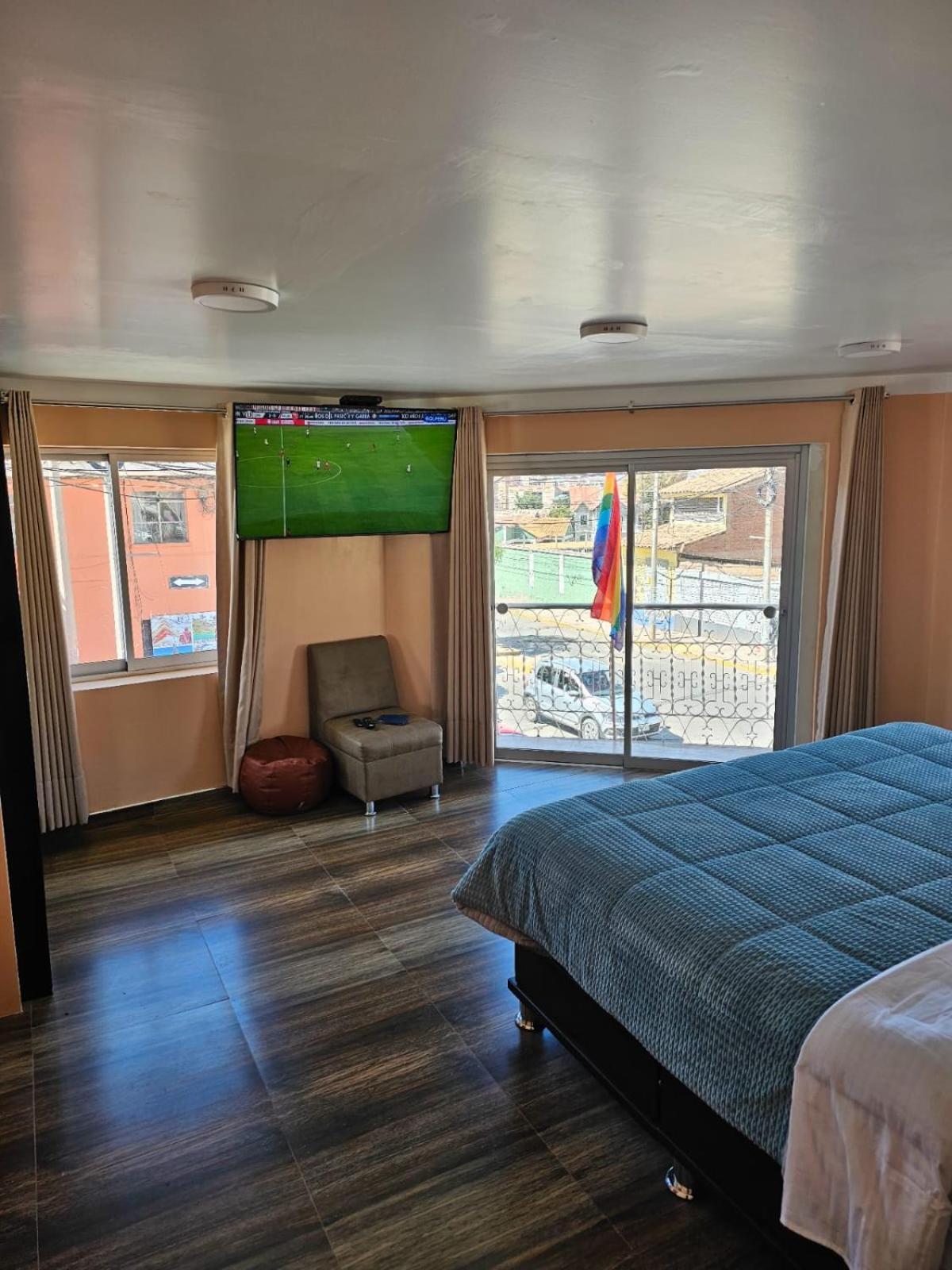 Hospedaje Paqcha Cuzco Exteriér fotografie