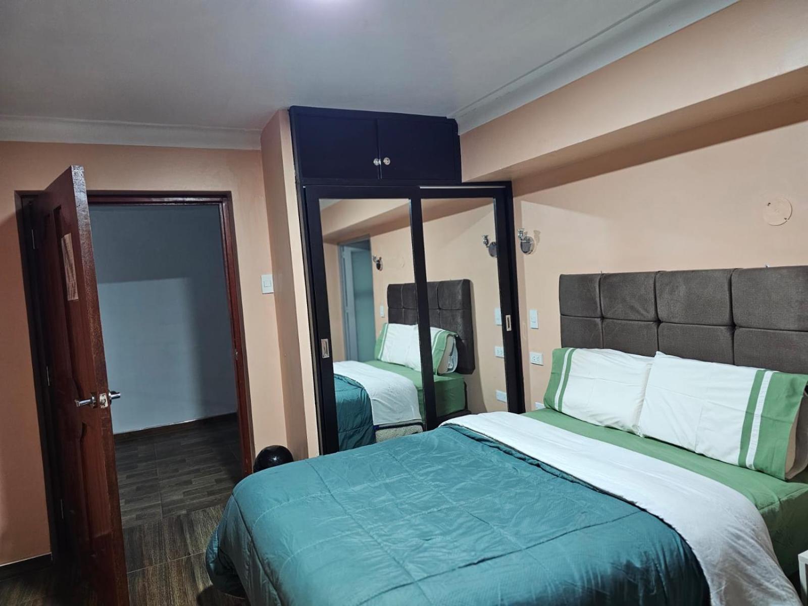 Hospedaje Paqcha Cuzco Exteriér fotografie