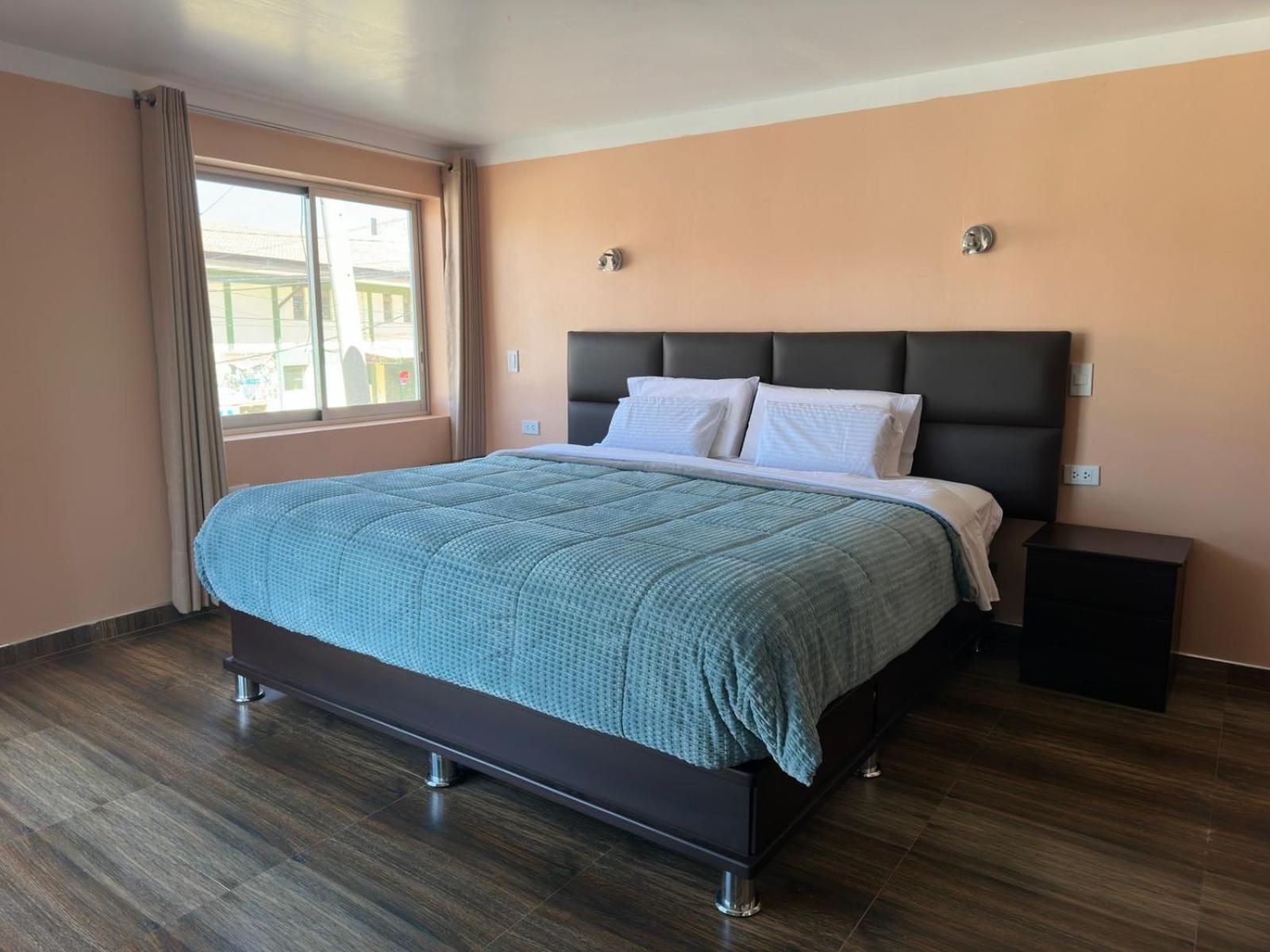 Hospedaje Paqcha Cuzco Exteriér fotografie