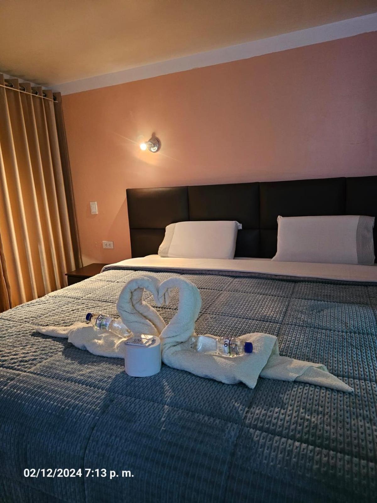 Hospedaje Paqcha Cuzco Exteriér fotografie